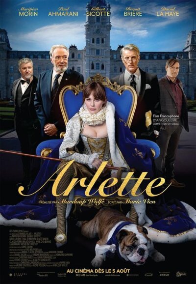 არლეტი / Arlette