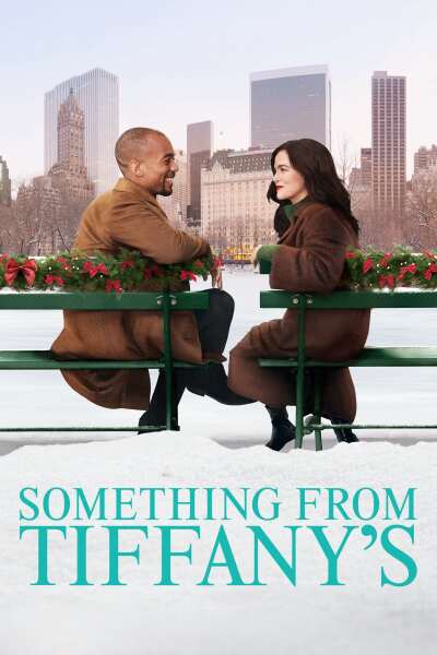 რაღაც ტიფანისგან / Something from Tiffany's