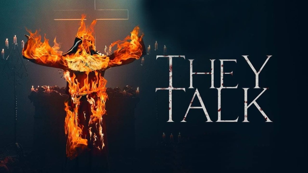 ისინი მელაპარაკებიან / They Talk to Me