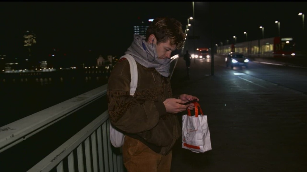 Lichter der Stadt