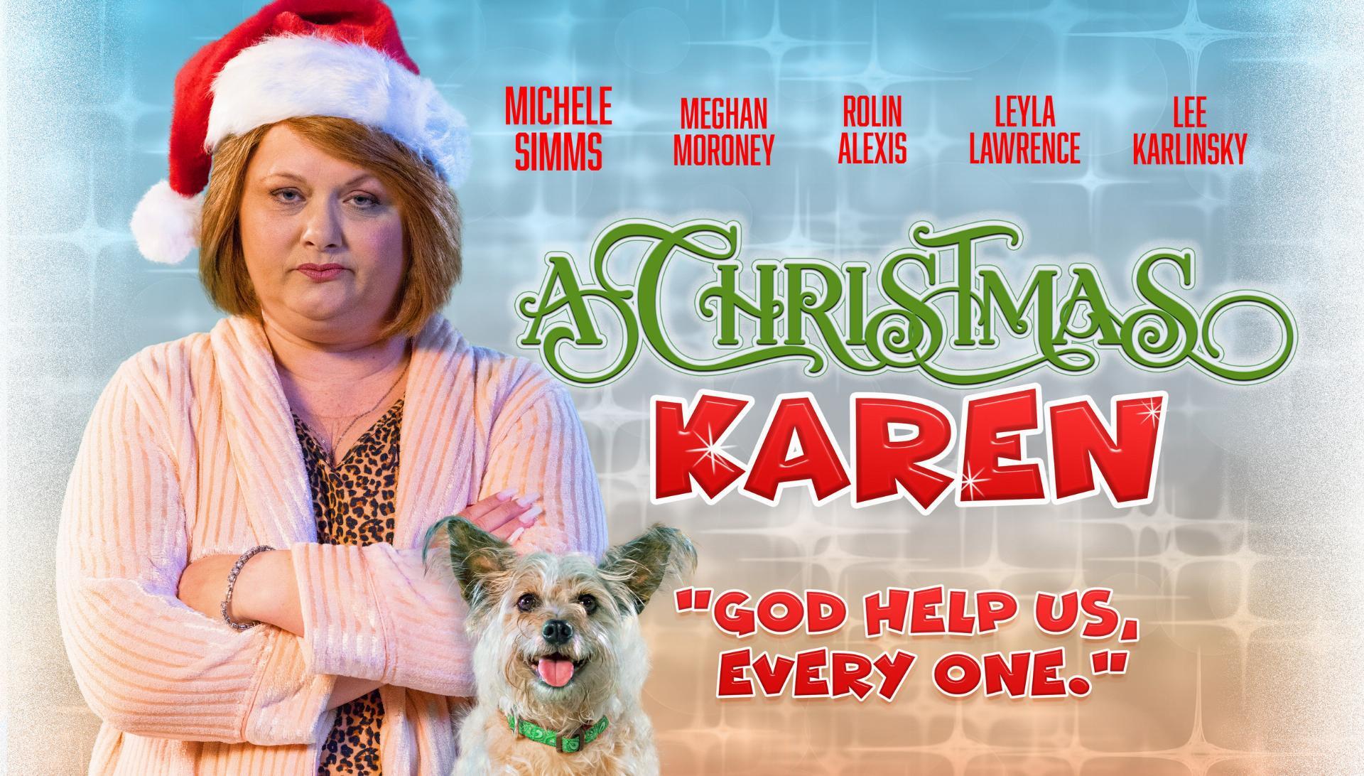 A Christmas Karen