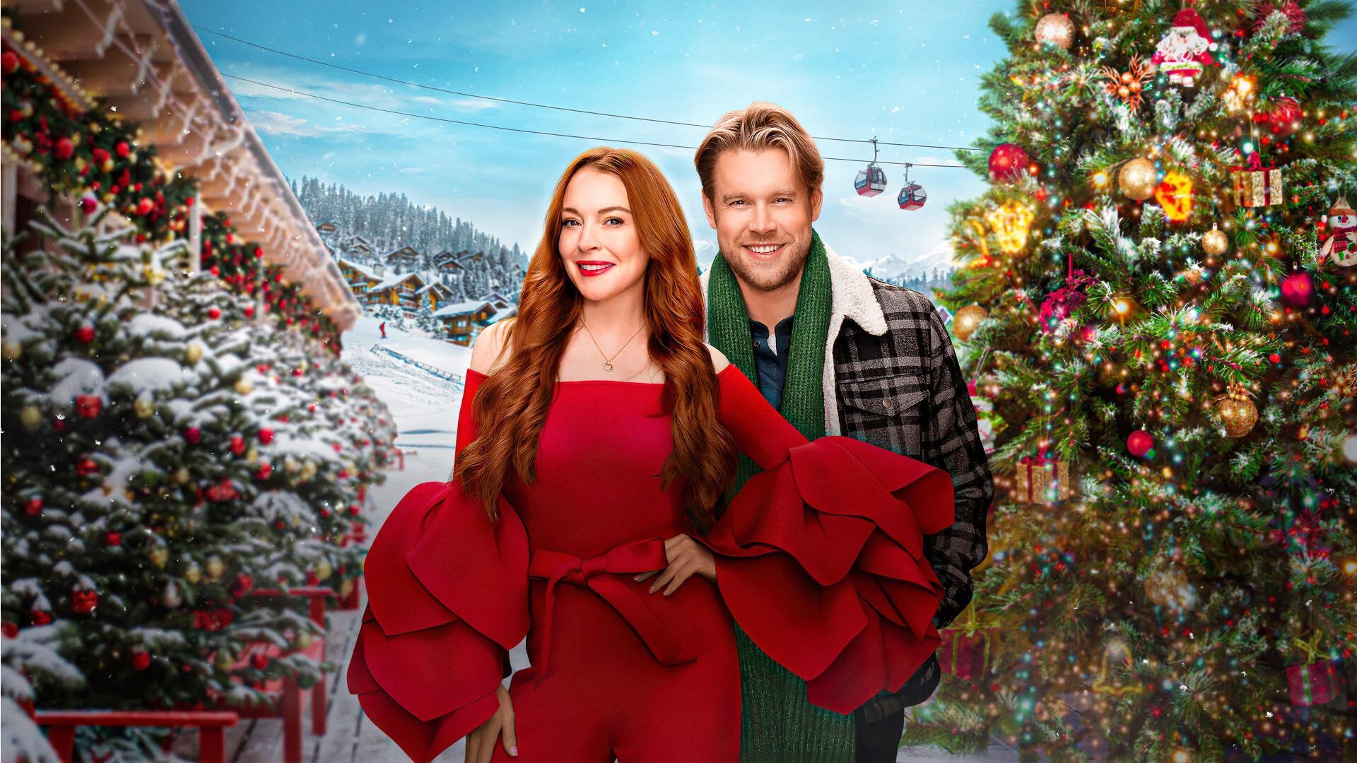 დაშავება საშობაოდ / Falling for Christmas