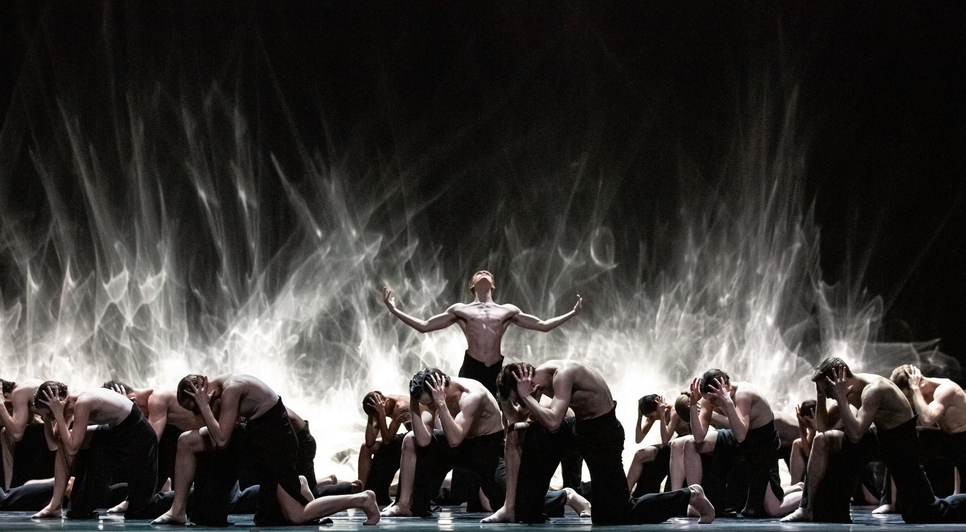 Crystal Pite: Angels' Atlas