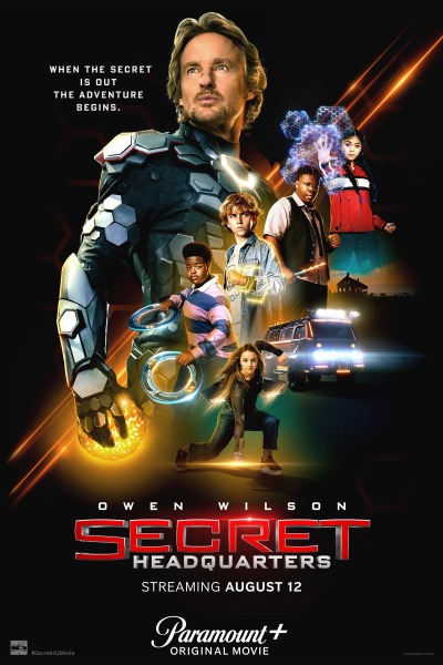 საიდუმლო შტაბ-ბინა / Secret Headquarters