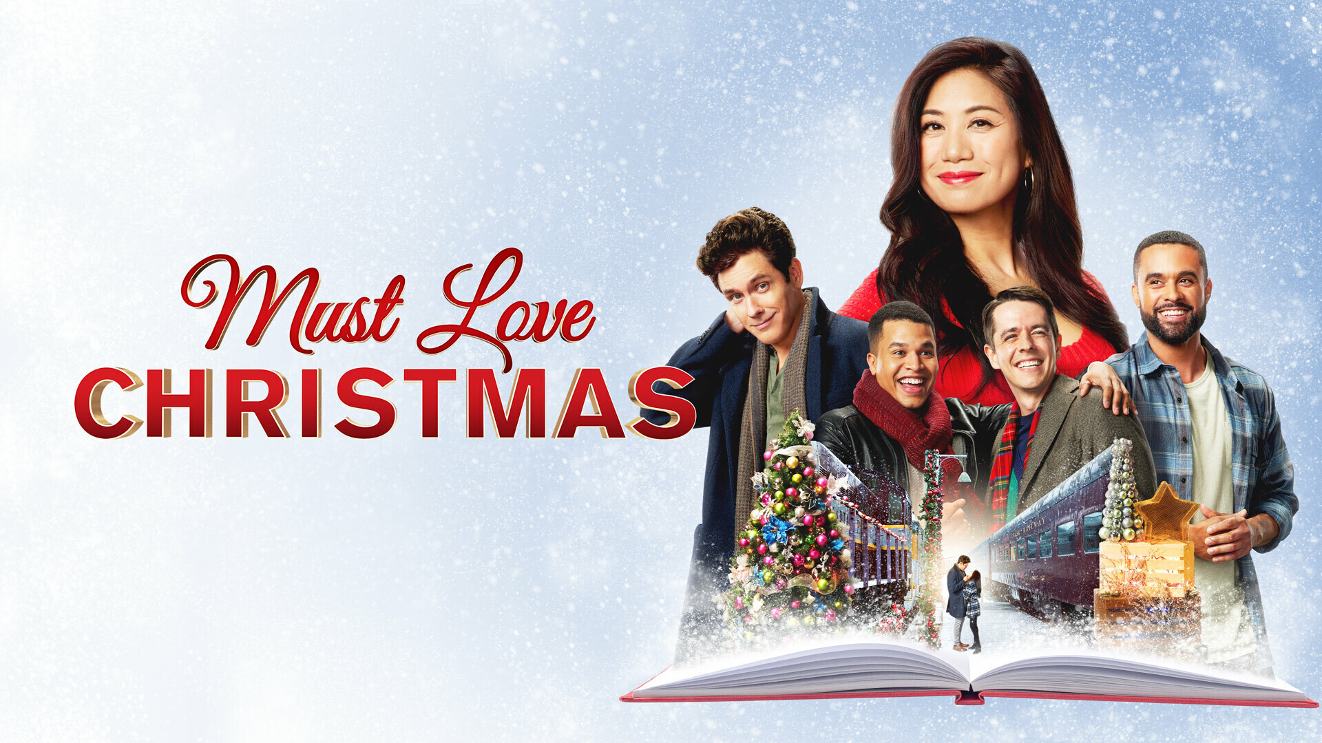 Must Love Christmas