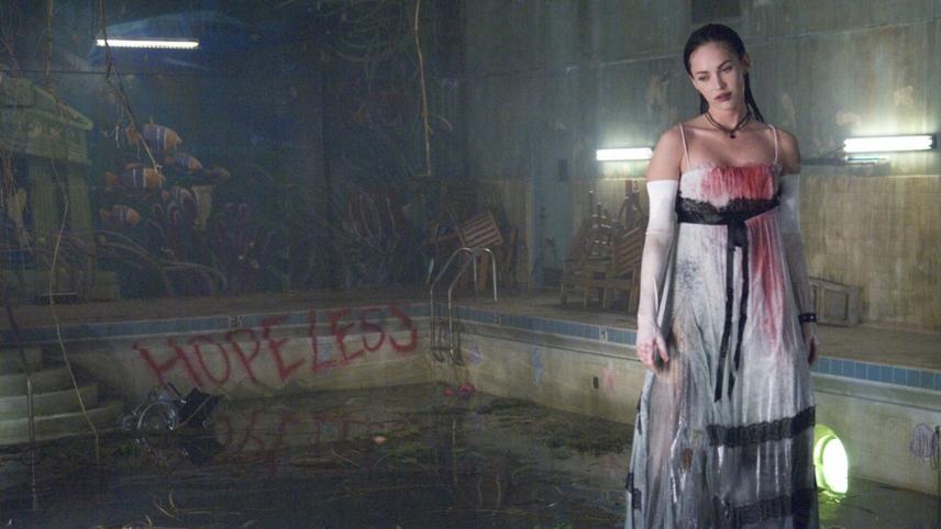 ჯენიფერის სხეული / Jennifer's Body