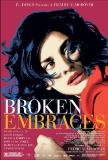 შეწყვეტილი ამბორი / Broken Embraces
