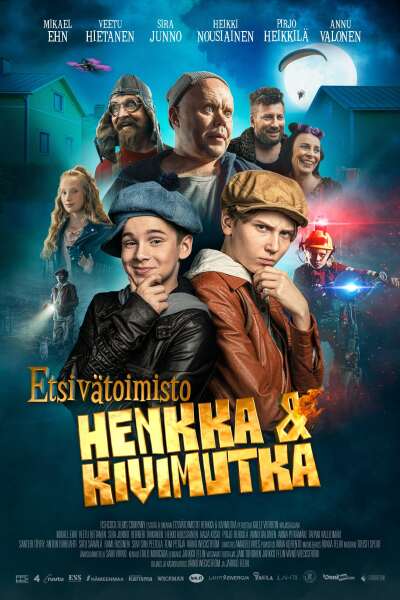 Etsivätoimisto Henkka & Kivimutka