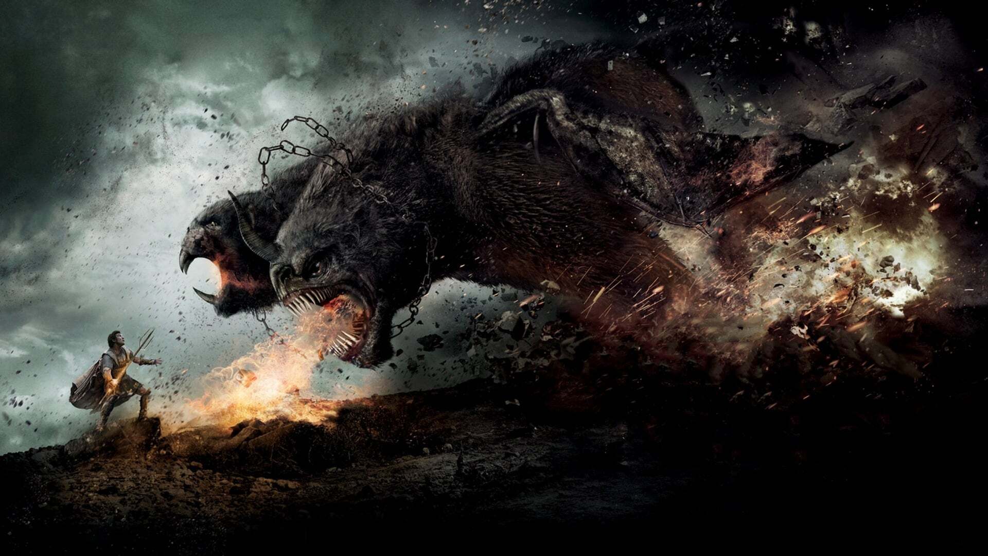 ტიტანების რისხვა / Wrath of the Titans