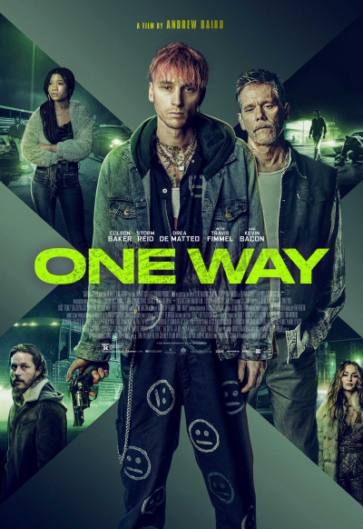 One Way / Один путь