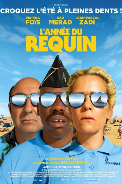 L'année du requin / Закрытое море: Год акулы
