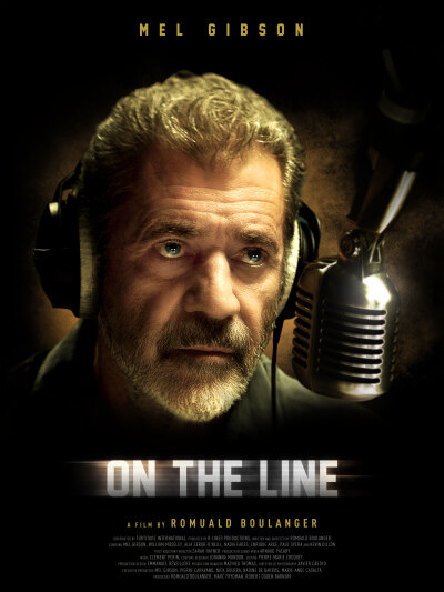On the Line / В эфире