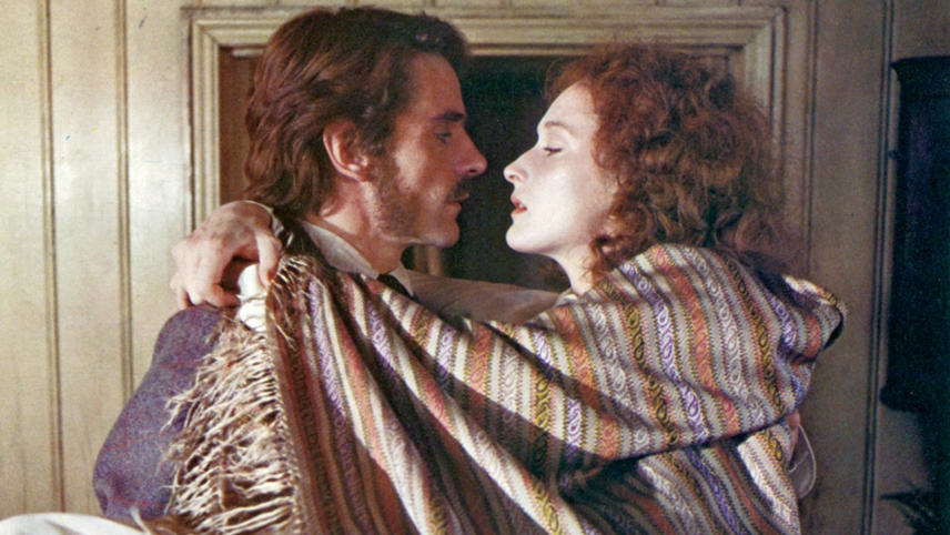 ფრანგი ლეიტენანტის საყვარელი / The French Lieutenant's Woman