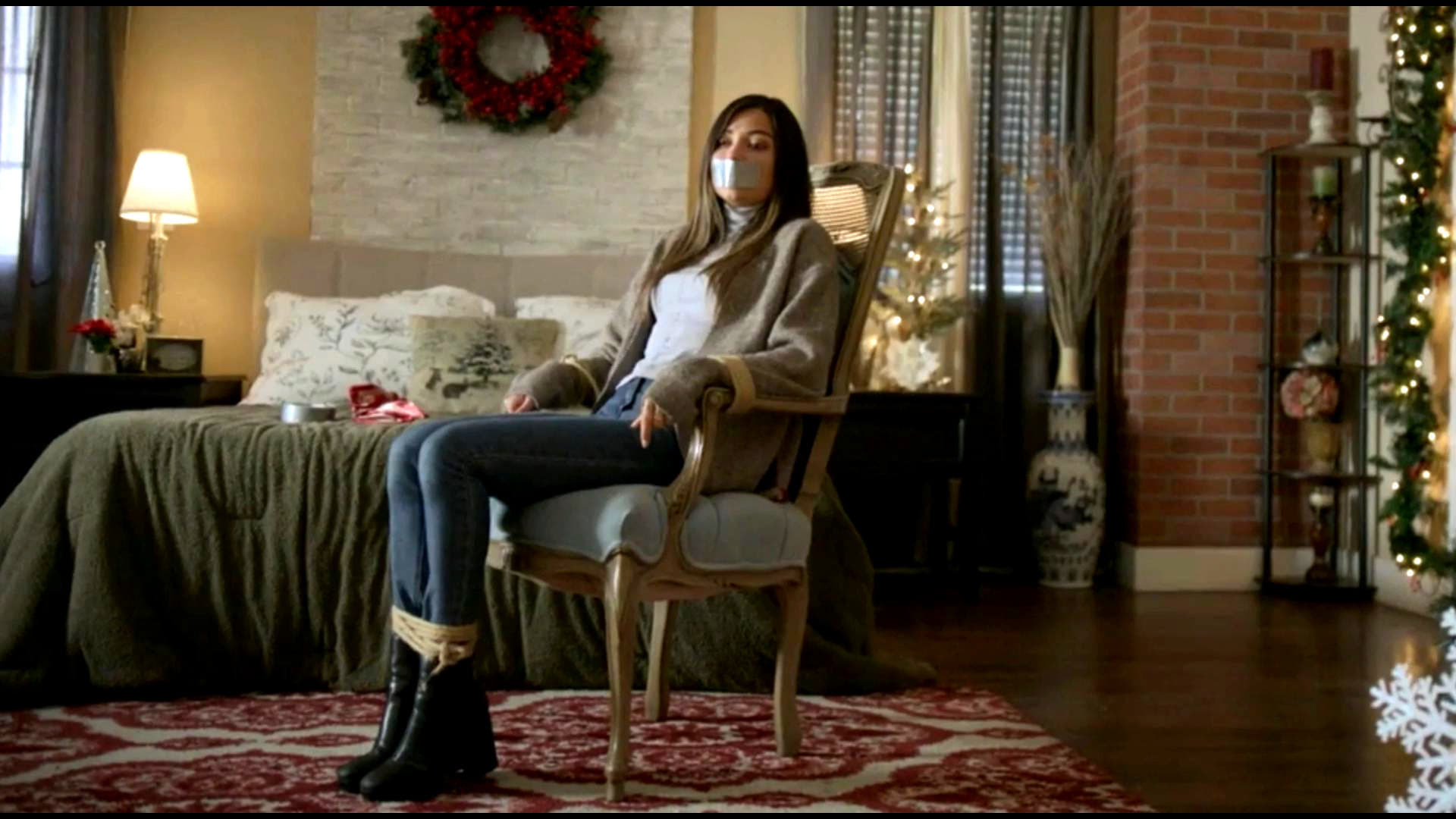 It's Beginning to Look a Lot Like Murder
