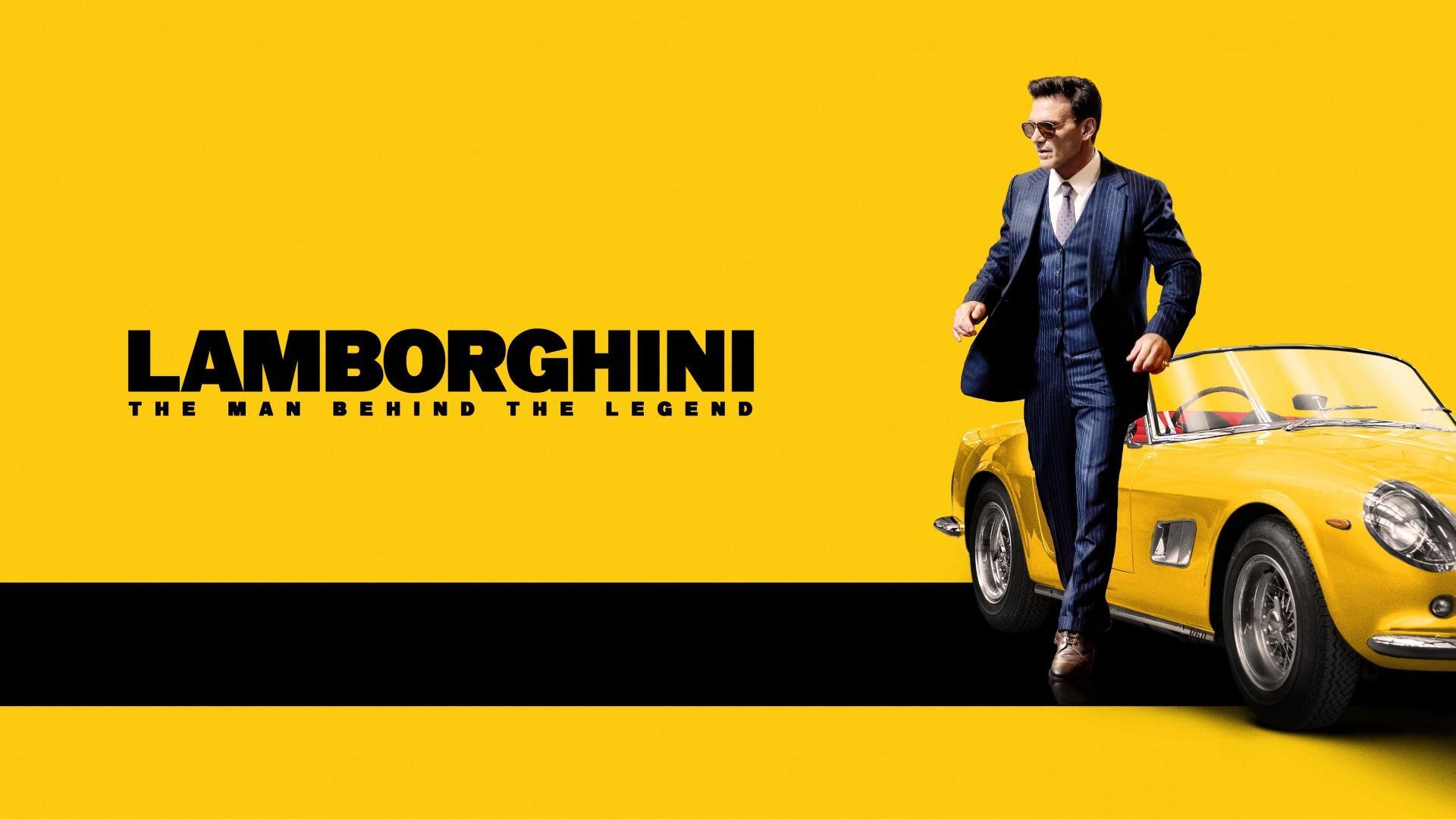 ლამბორჯინი: კაცი ლეგენდის მიღმა / Lamborghini: The Man Behind the Legend