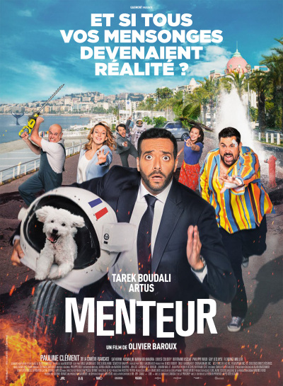 Menteur / Не звезди!