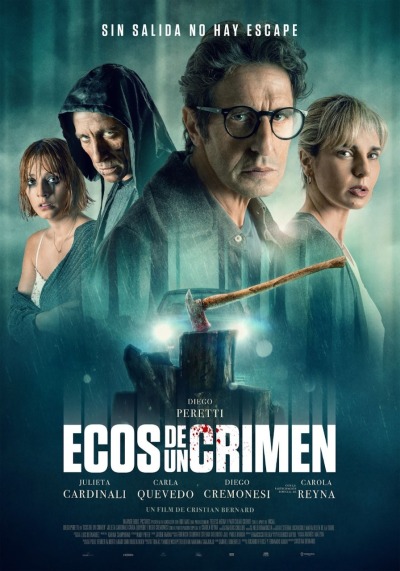 დანაშაულის გამოძახილები / Ecos de un crimen