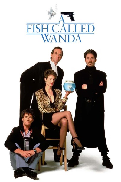 თევზი სახელად ვანდა / A Fish Called Wanda