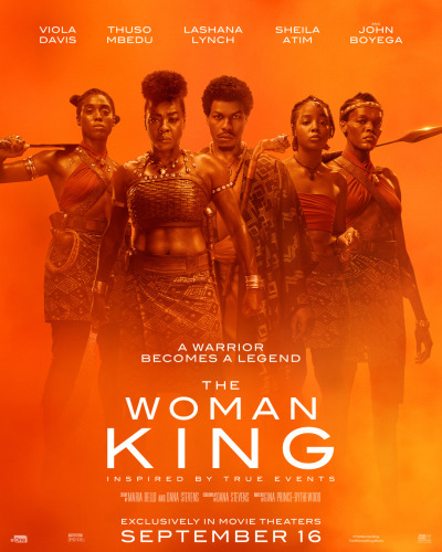 ქალი-მეფე / The Woman King