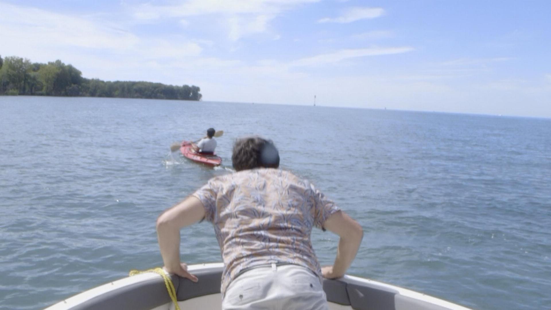 Duel on the River