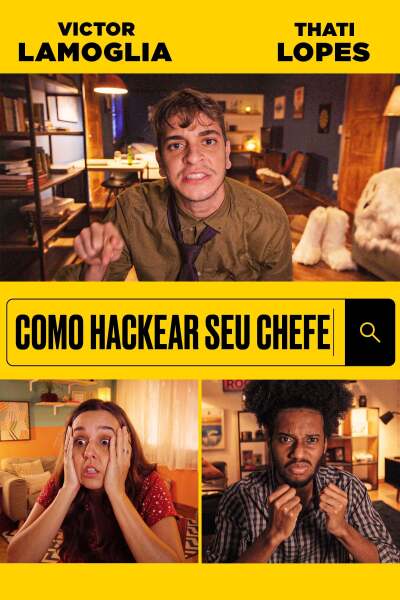 Como Hackear seu Chefe