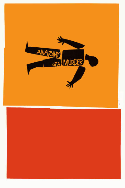 მკვლელობის ანატომია / Anatomy of a Murder