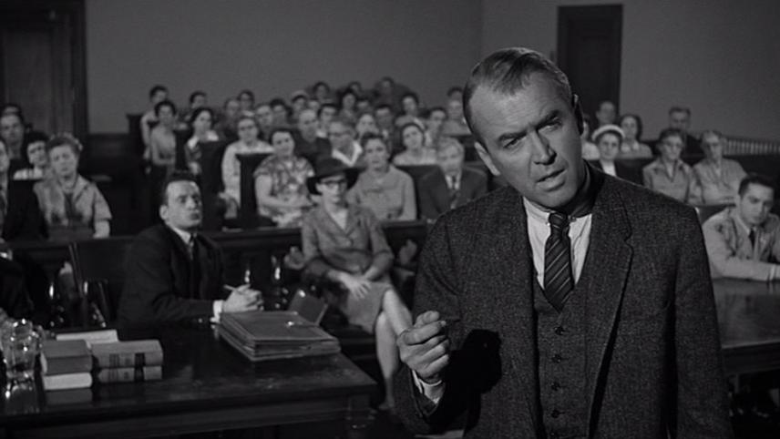 მკვლელობის ანატომია / Anatomy of a Murder