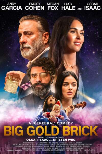 დიდი ოქროს აგური / Big Gold Brick