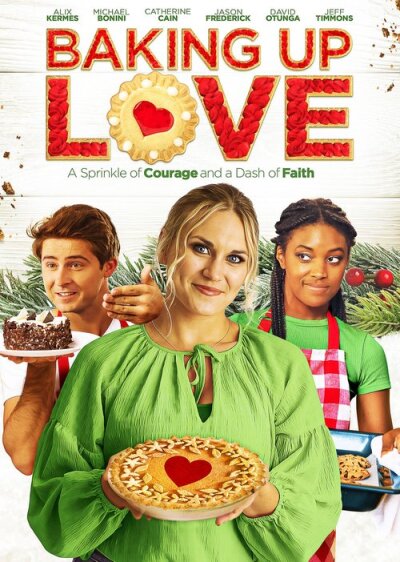 სიყვარულის გამოცხობა / Baking Up Love