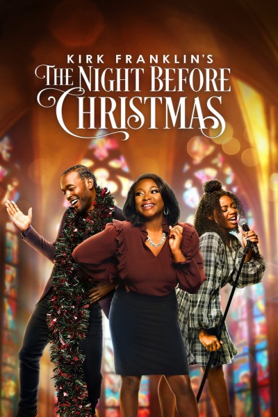 The Night Before Christmas