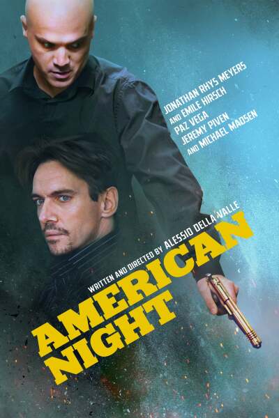 ამერიკული ღამე / American Night