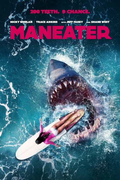 კაციჭამია / Maneater