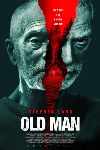 მოხუცი / Old Man