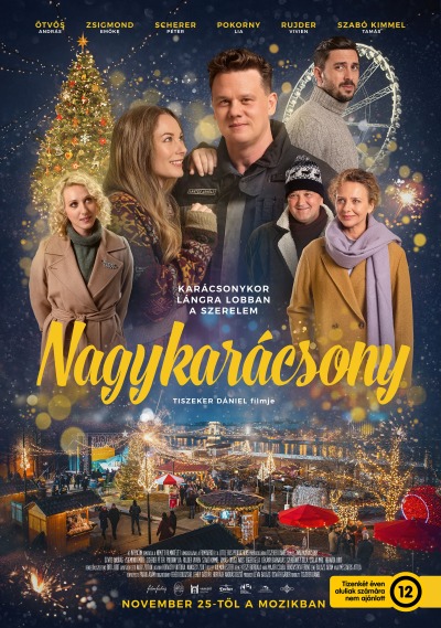 ნაგიკარაჩონი / Nagykarácsony
