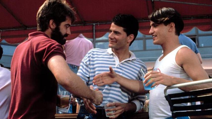 ძველი მეგობარი / Longtime Companion