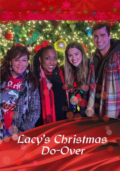 Lacy's Christmas Do-Over / Рождественское приключение Лэйси