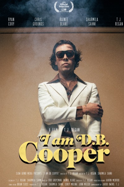 I Am DB Cooper