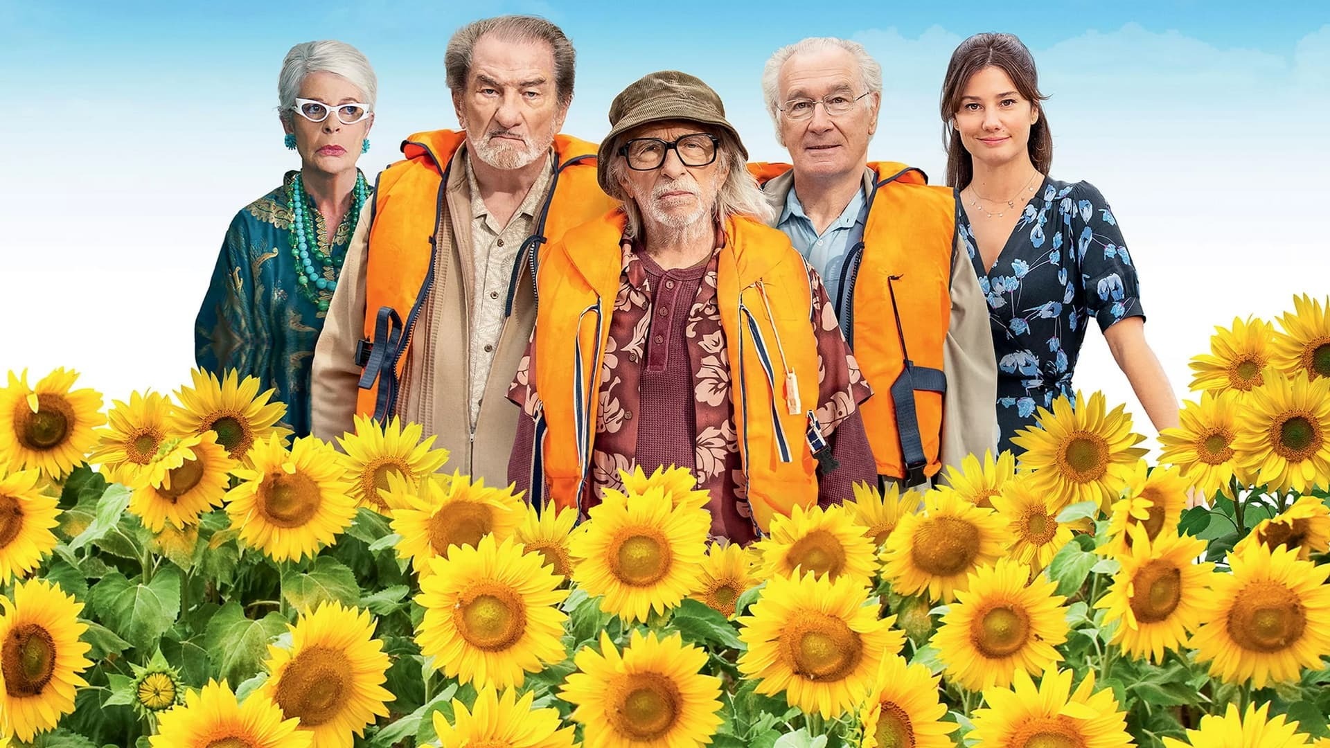 Les vieux fourneaux 2: Bons pour l'asile