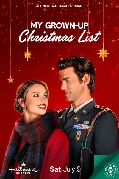 ჩემი საშობაო სია მოზრდილთათვის / My Grown-Up Christmas List