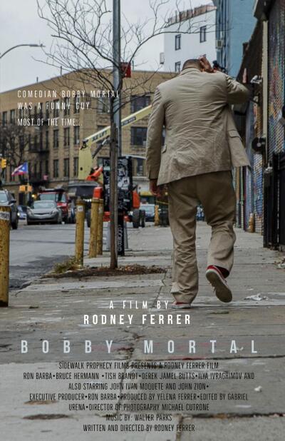 ბობი მორტალი / Bobby Mortal