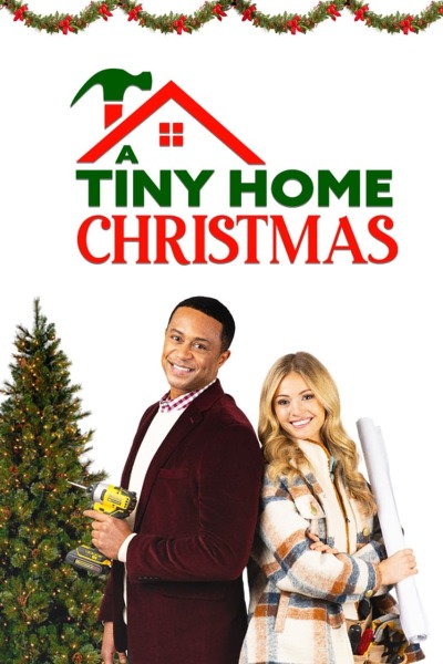 A Tiny Home Christmas