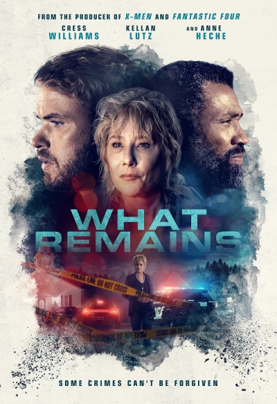 ის, რაც დარჩება / What Remains