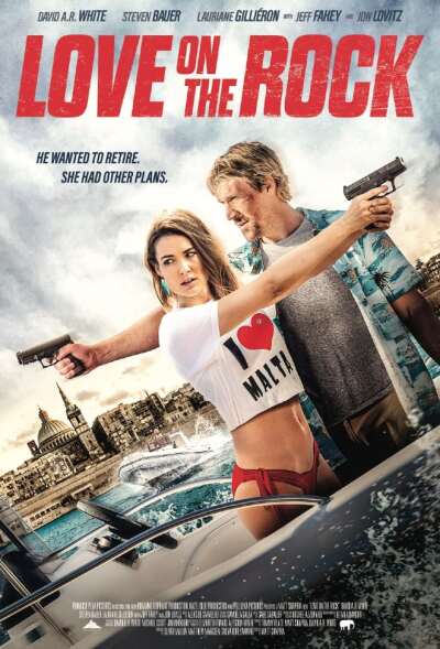 დანგრეული სიყვარული / Love on the Rock