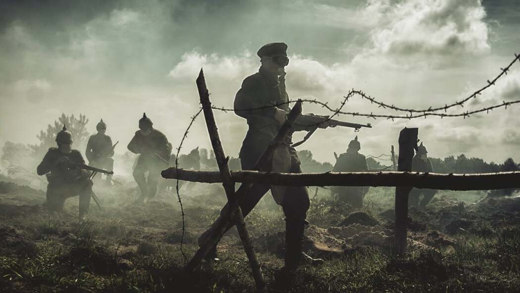 Obloki smierci. Bolimów 1915