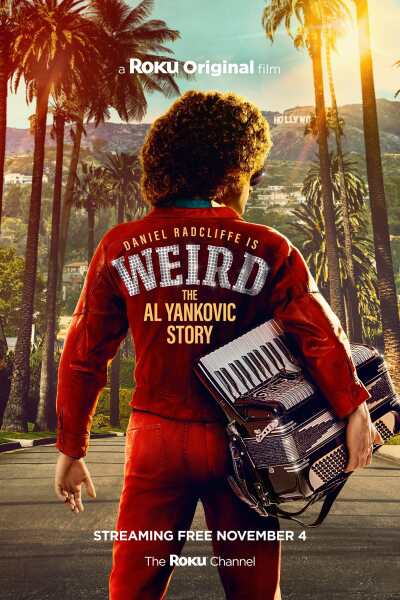 უცნაური: ელ იანკოვიჩის ისტორია / Weird: The Al Yankovic Story