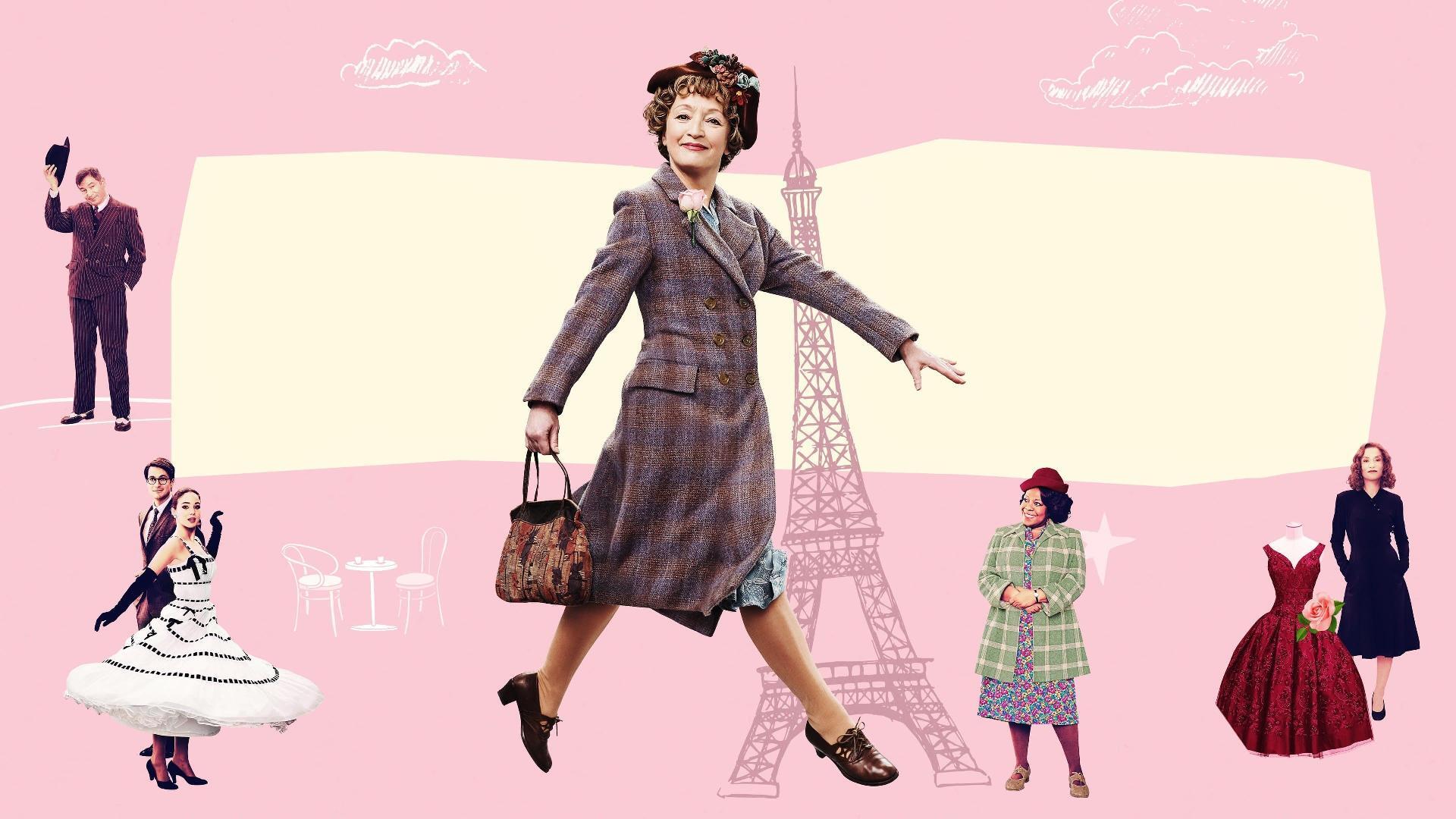 მისის ჰარისი მიდის პარიზში / Mrs. Harris Goes to Paris