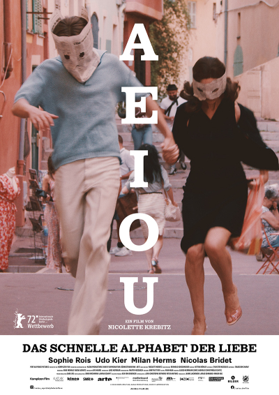 A E I O U: A Quick Alphabet of Love / Быстрый словарик любви