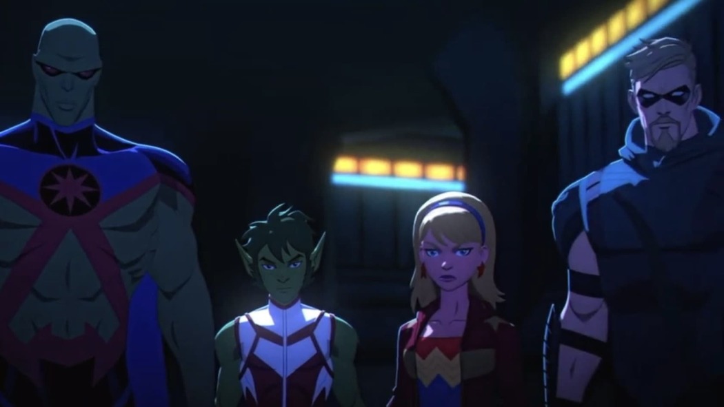 Batman and Superman: Battle of the Super Sons / Бэтмен и Супермен: Битва Суперсыновей