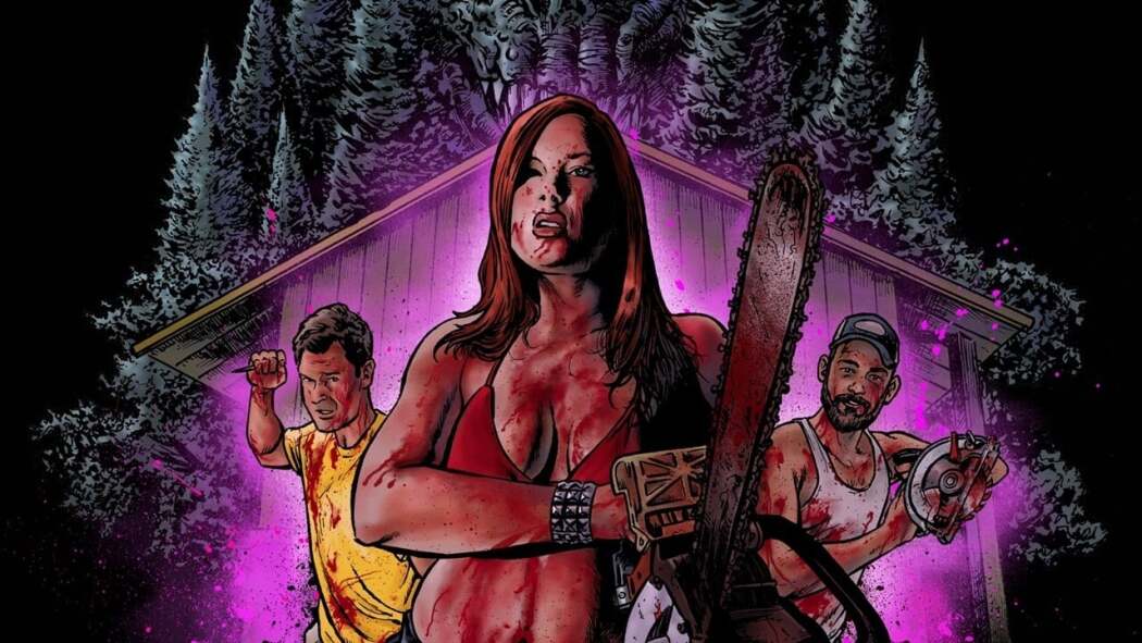 Don't Fuck in the Woods 2 / В лесу не сношаться! 2