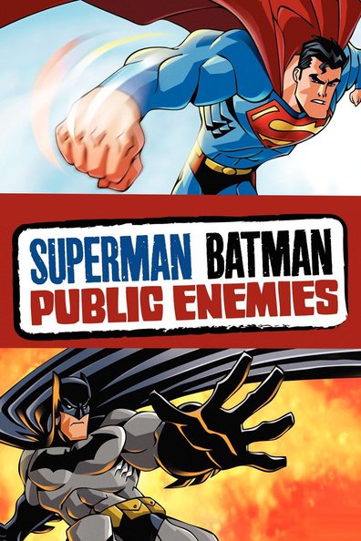 სუპერმენი/ ბეტმენი : სახალხო მტრები / Superman/Batman: Public Enemies